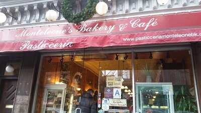 F. Monteleone Bakery