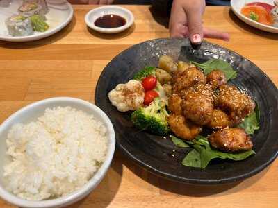 Sanraku Japanese Restaurant