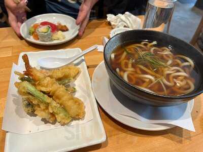 Sanraku Japanese Restaurant