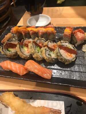 Sanraku Japanese Restaurant