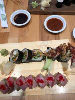 Sanraku Japanese Restaurant