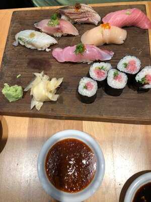 Sanraku Japanese Restaurant