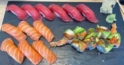 Sanraku Japanese Restaurant