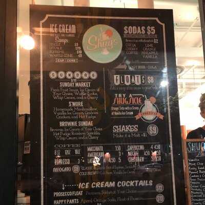 Shug's Soda Fountain & Ice Cream