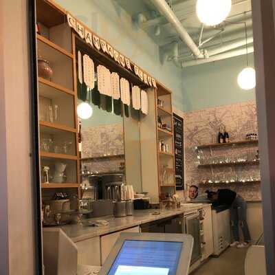 Shug's Soda Fountain & Ice Cream