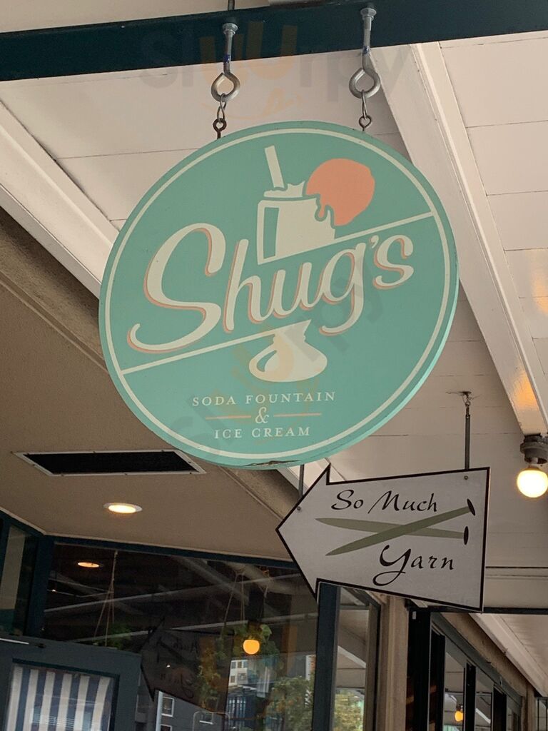 Shug's Soda Fountain & Ice Cream