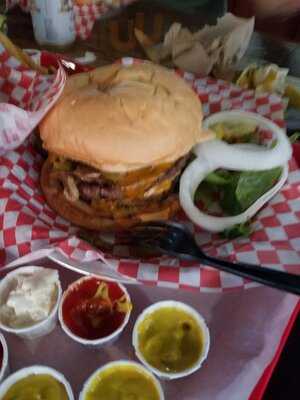 Big'z Burger Joint