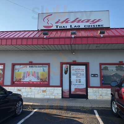 Sikhay Thai Lao Restaurant