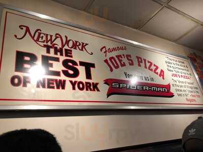 Joe's Pizza - Carmine St