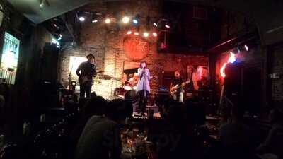 Bb's Jazz, Blues And Soups