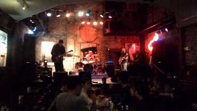 Bb's Jazz, Blues And Soups