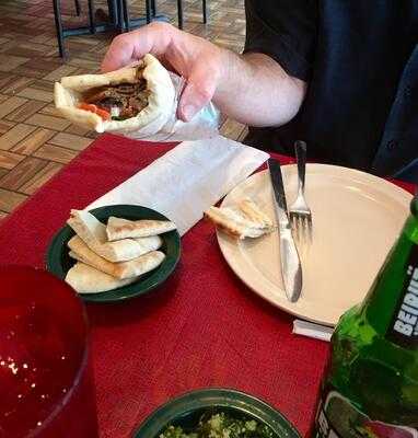 The Olive Tree Mediterranean Grille