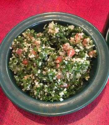 The Olive Tree Mediterranean Grille