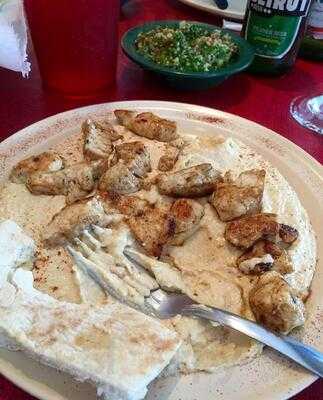 The Olive Tree Mediterranean Grille