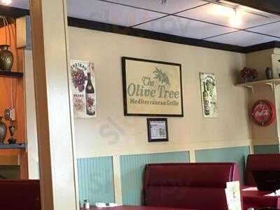 The Olive Tree Mediterranean Grille