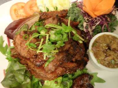 Siam Square Thai Restaurant