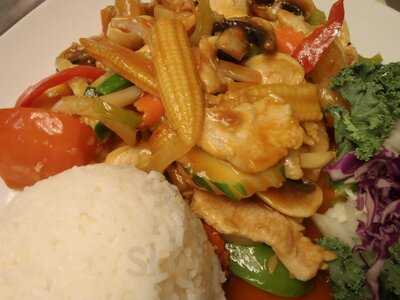 Siam Square Thai Restaurant