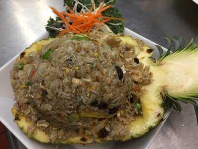 Siam Square Thai Restaurant