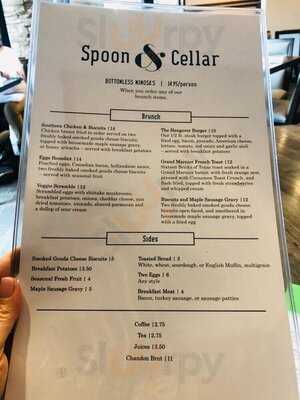 Spoon & Cellar