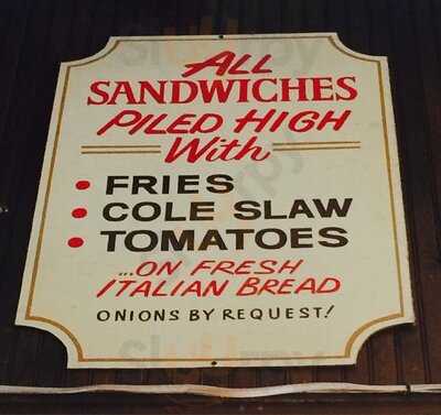 Primanti Bros. Restaurant And Bar Oakland