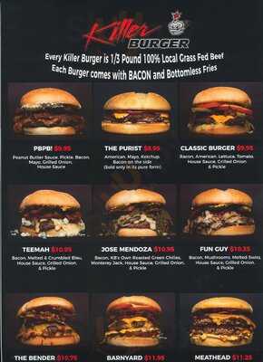 Killer Burger