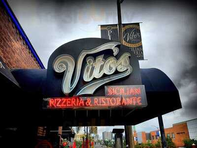 Vito's Sicilian Pizzeria & Ristorante