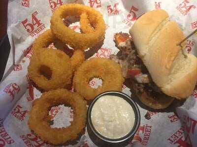54th Street Restaurant & Drafthouse