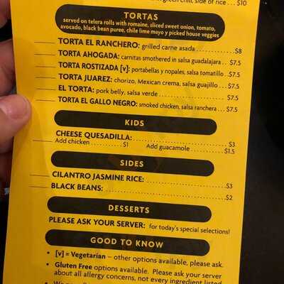 Uno Mas Taqueria