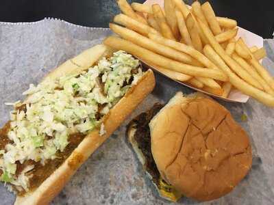 Cloo's Coney Island Hot Dogs