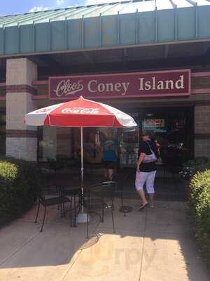 Cloo's Coney Island Hot Dogs