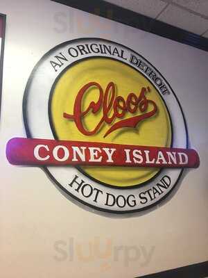Cloo's Coney Island Hot Dogs