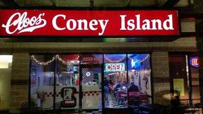 Cloo's Coney Island Hot Dogs
