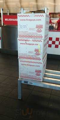 Five Guys