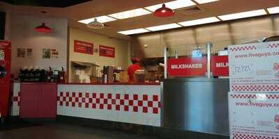 Five Guys