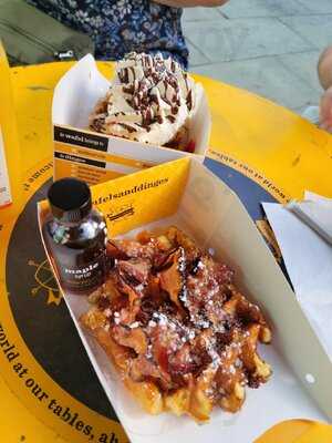 Wafels & Dinges