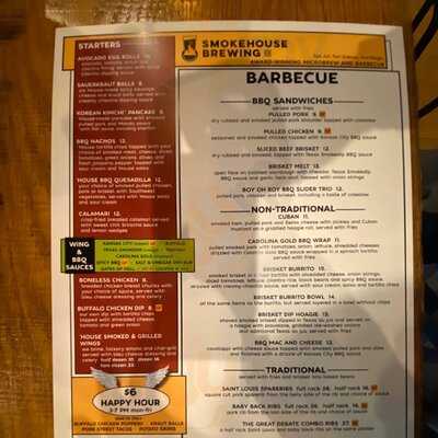 Smokehouse Brewing Co