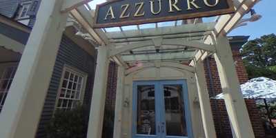 Azzurro Restaurant