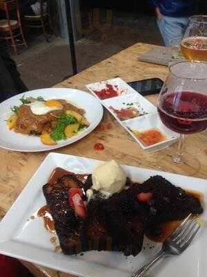 Comida At The Source