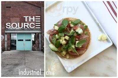 Comida At The Source