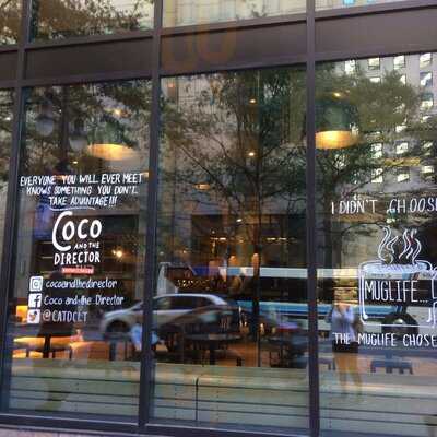 Coco And The Director