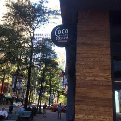 Coco And The Director