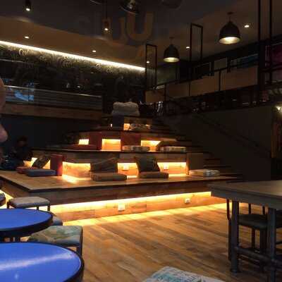 Coco And The Director