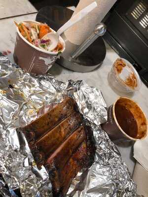 Pike's Pit Bar B Que