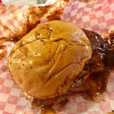 Pike's Pit Bar B Que