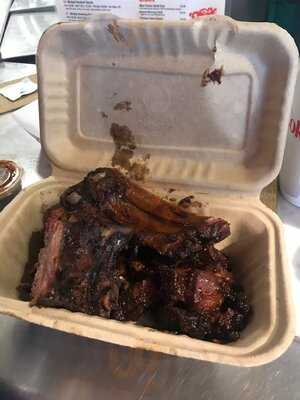 Pike's Pit Bar B Que