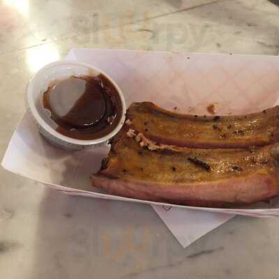 Pike's Pit Bar B Que