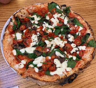 Pupatella Pizza