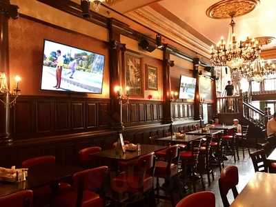 Ri Ra The Irish Pub Georgetown Dc