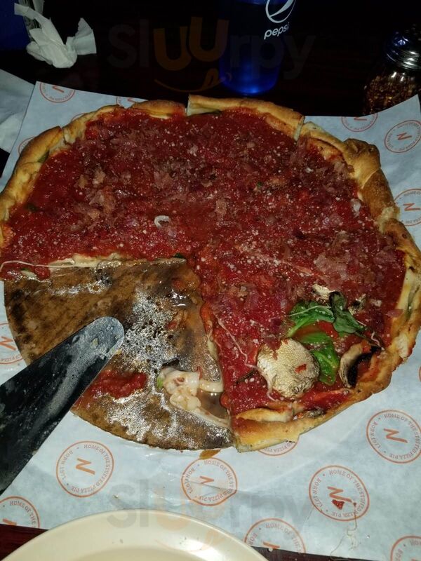 Nancy’s Chicago Pizza