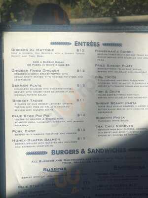 Blue Star Brewing Company